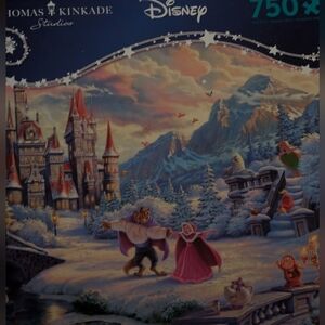 BatB Puzzle Used once SOLD